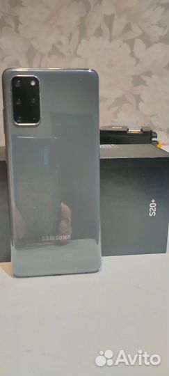 Samsung Galaxy S20+, 8/128 ГБ