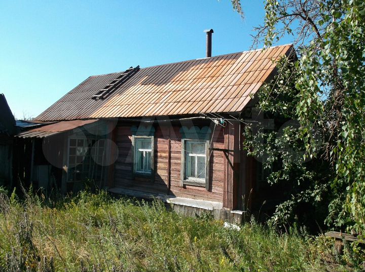 Дом 20 м² на участке 15 сот.