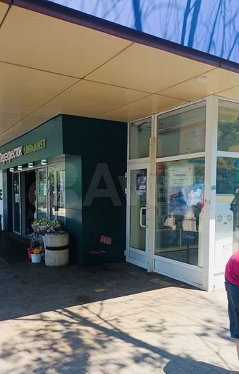 Торговая площадь, 35 м²