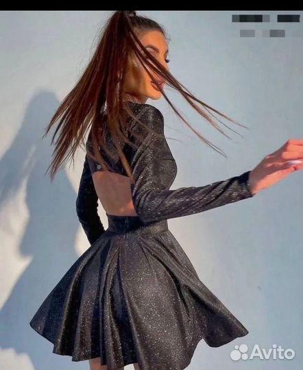 Платье женское 48 50