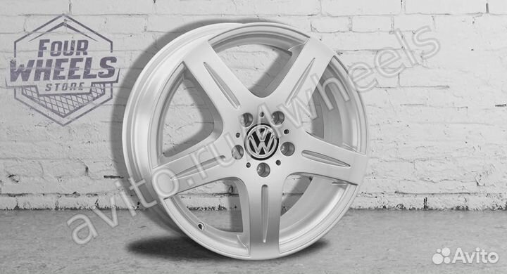 Диски на Фольксваген T-Roc Пассат R16