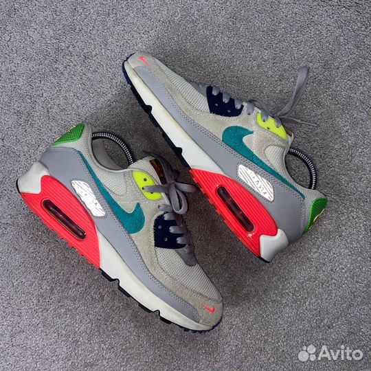 Оригинальные кроссовки Nike Air Max 90 9US