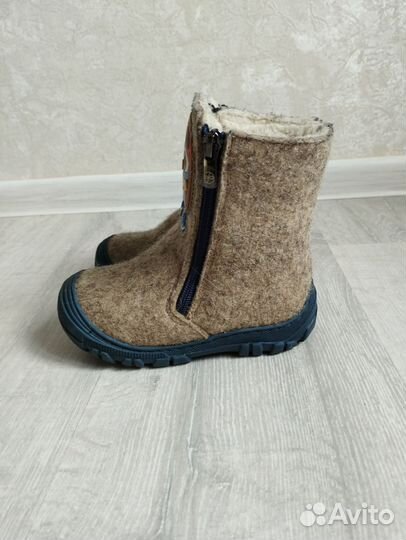 Валенки 25 размер