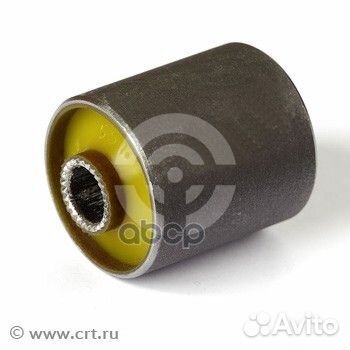 Полиуретановый сайлентблок задней подвески, ниж