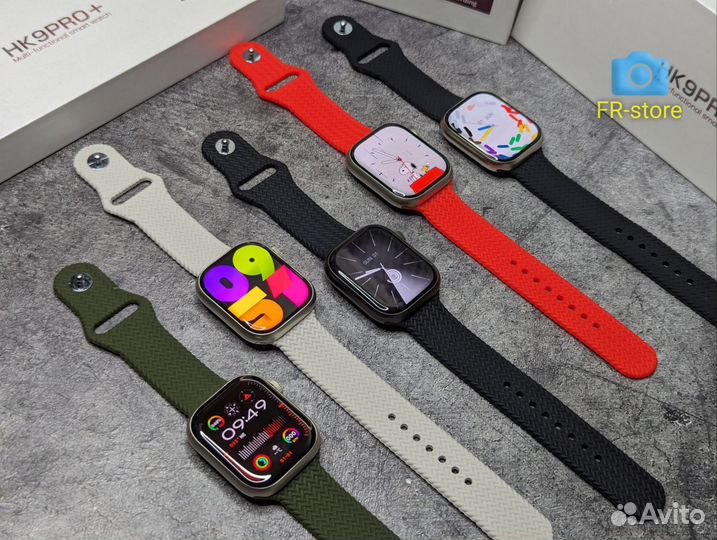 Часы apple watch 8 45 mm