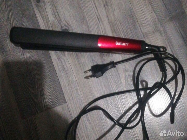 Утюжок для волос