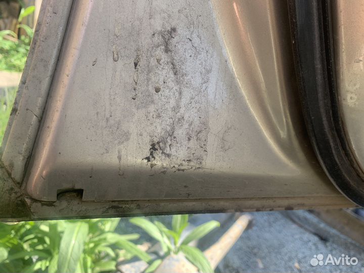 Ниссан альмера классик дверь водительская