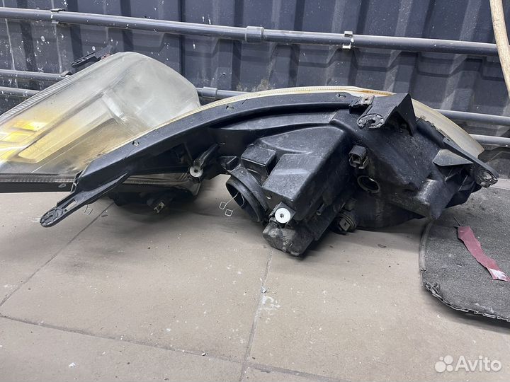 Фары chevrolet cobalt