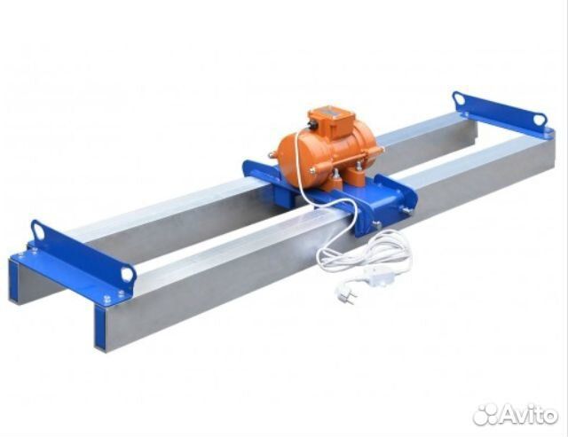 Виброрейка телескопическая производства тсс вр-2-3