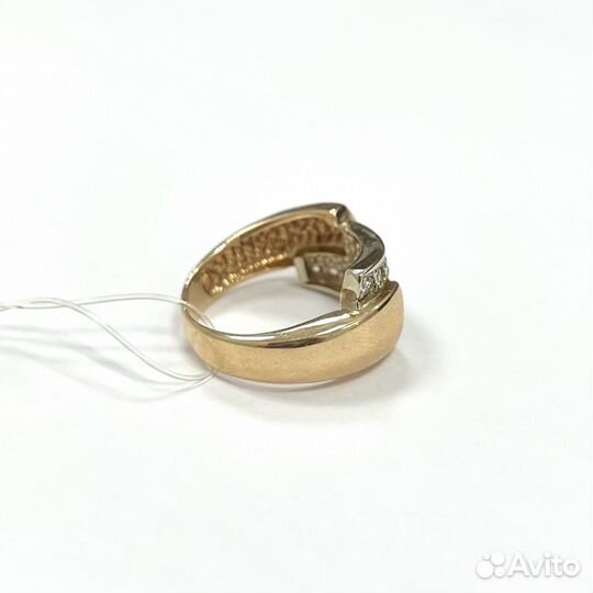 Золотое Кольцо 585 Проба