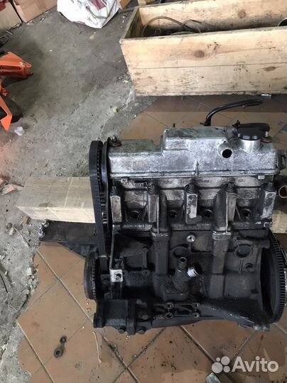 Двигатель ваз 8 клапанный 1.6