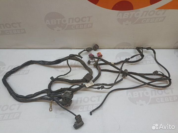 Проводка (коса) Audi A6 C6 AUK 2006