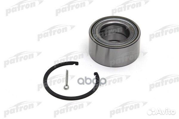 Подшипник ступичный передн nissan: Almera II 00