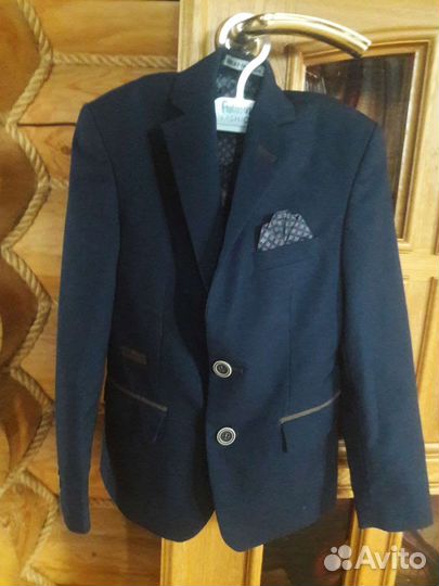 Школьный костюм для мальчика