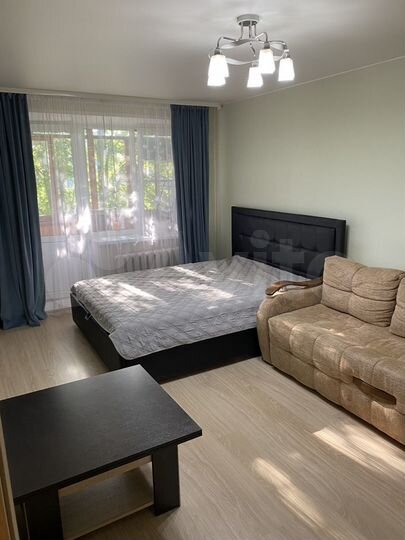 1-к. квартира, 31 м², 4/5 эт.