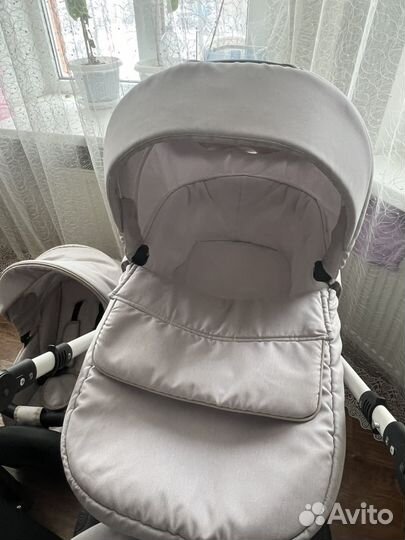 Коляска 3 в 1 indigo