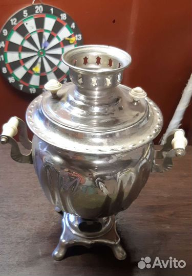 Самовар электрический СССР