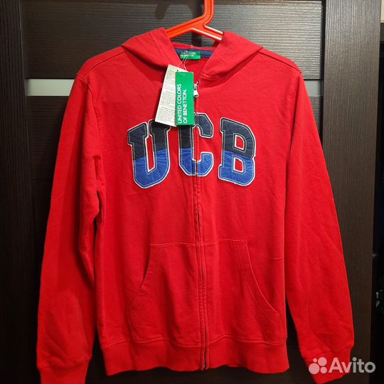 Толстовка Benetton 150 Новая