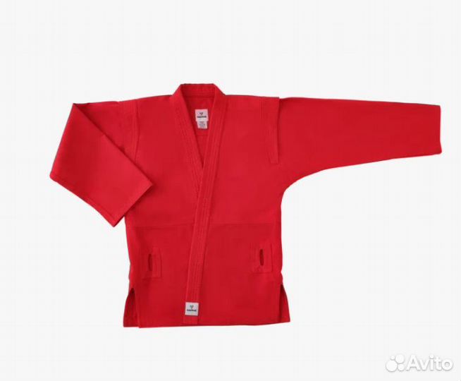 Куртка самбо стиль start (вфс) облегченная (34, К