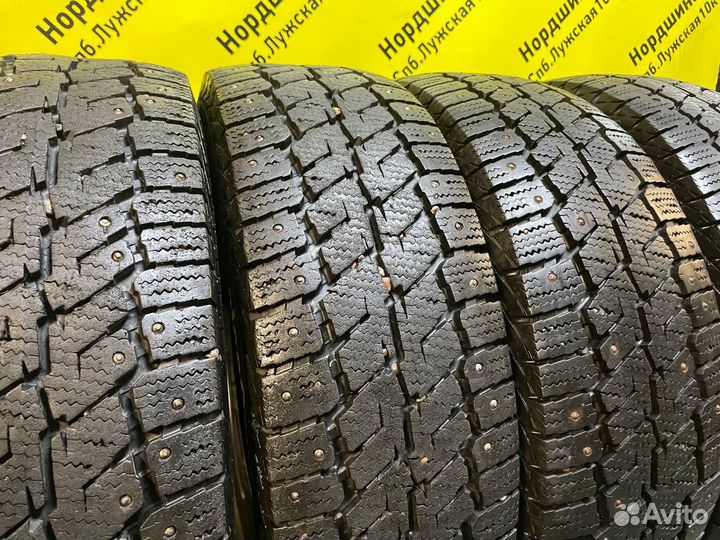 Continental VancoIceContact 195/70 R15C 105R