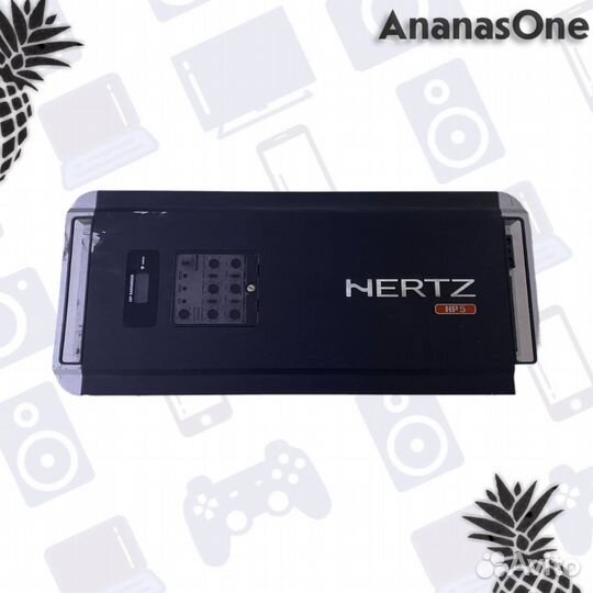 Усилитель Hertz HP 5