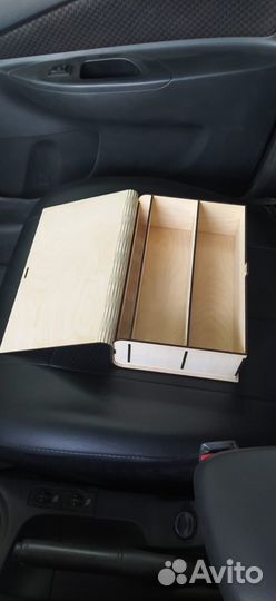 Деревянная подарочная коробка для подарка