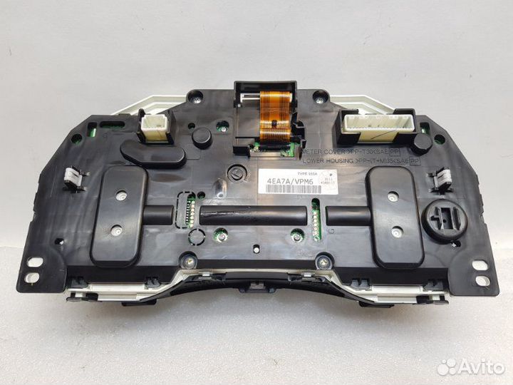 Панель приборов Nissan Qashqai J11 1.2 HRA2DDT