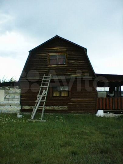 Дом 48 м² на участке 18 сот.