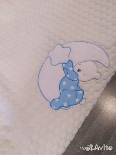 Конверт-одеяло