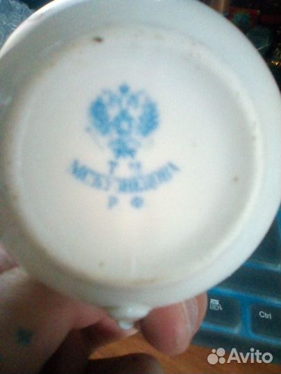 Молочник соусник Кузнецова