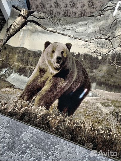 Ковер шерстяной 2 на 3