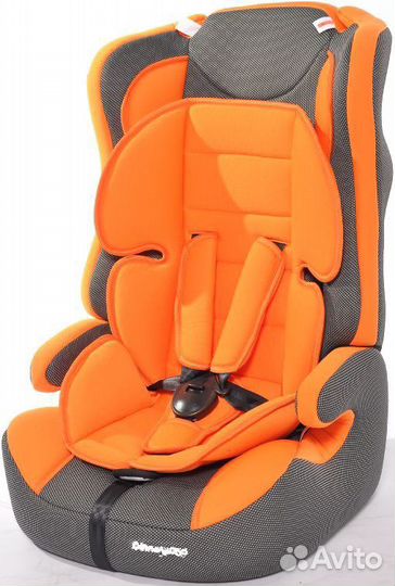 Детское Автокресло до 36 кг