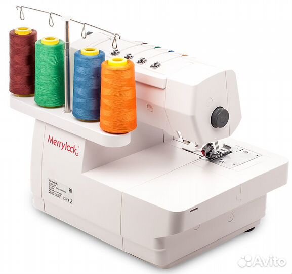 Распошивальная машина Merrylock 095