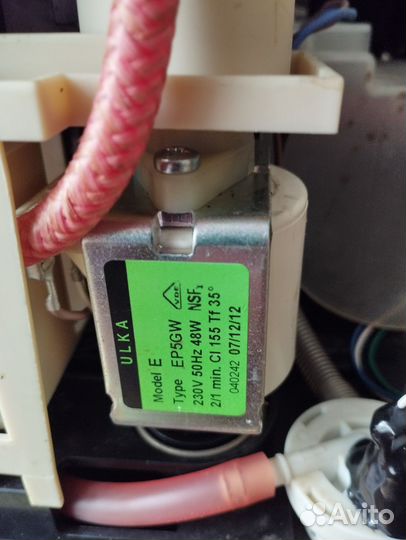 Кофемашина bosch на запчасти