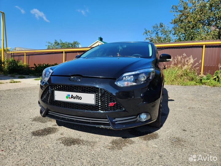 Ford Focus 1.6 МТ, 2011, 175 000 км