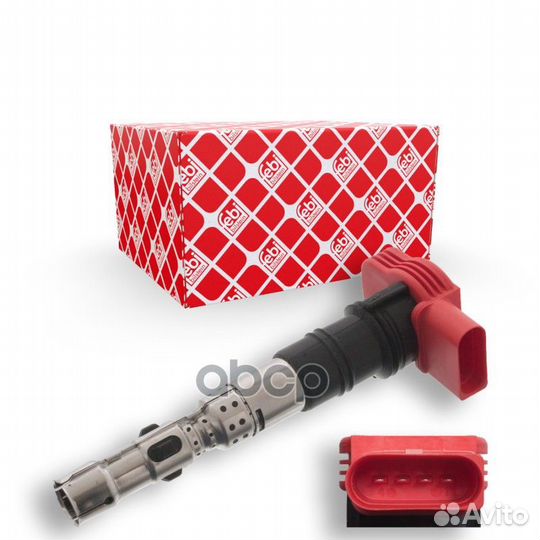 Катушка зажигания 46602 Febi