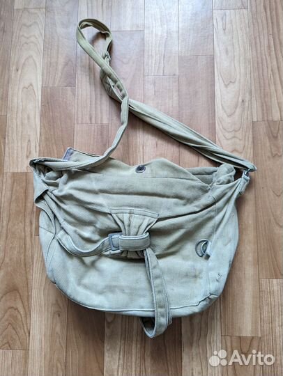 Рюкзак военный СССР, сумка с противогазом