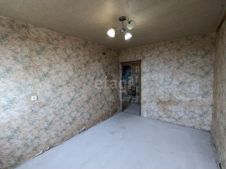 3-к. квартира, 59,5 м², 5/5 эт.