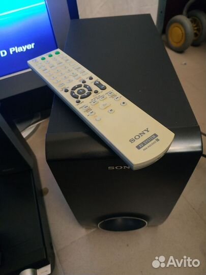 Домашний кинотеатр Sony DAV-DZ30