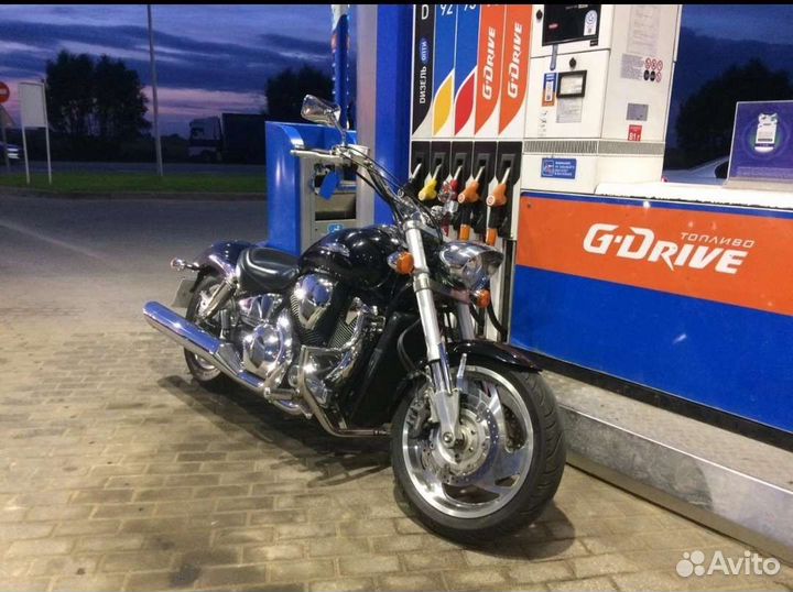 Honda vtx1800c