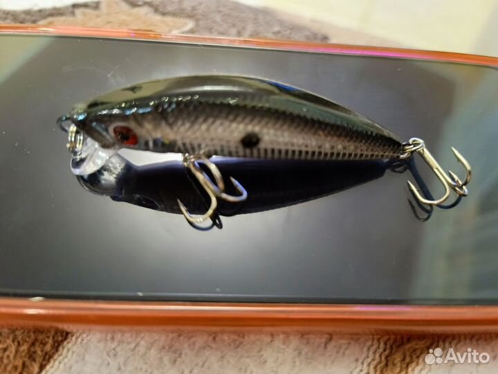 Воблер yo zuri l minnow 66