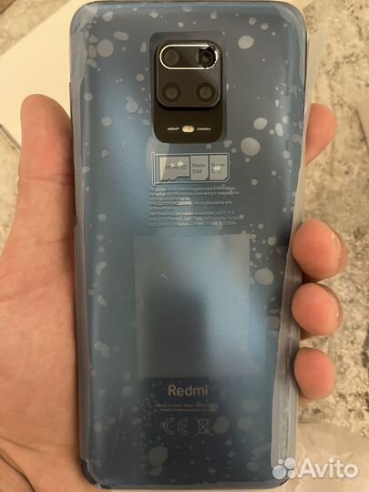 Xiaomi Redmi Note 9S, 4/64 ГБ