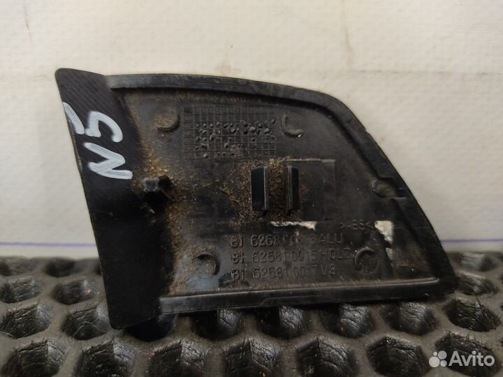 81626810013 Накладка декоративная Man TGX