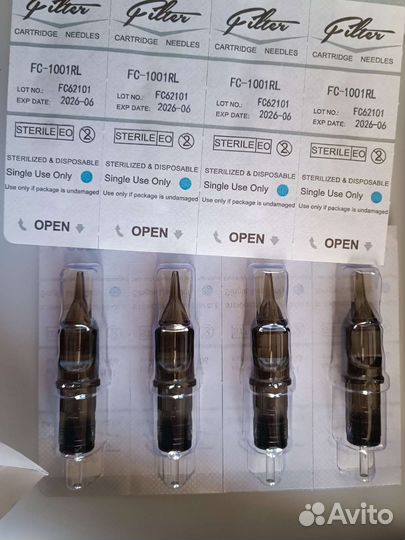 Набор для перманентного макияжа