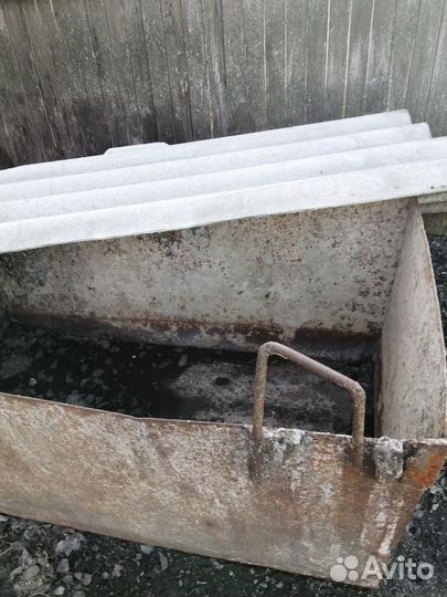 Ёмкость/лагун под воду б/у