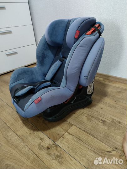 Детское автокресло 9 до 36 кг heyner