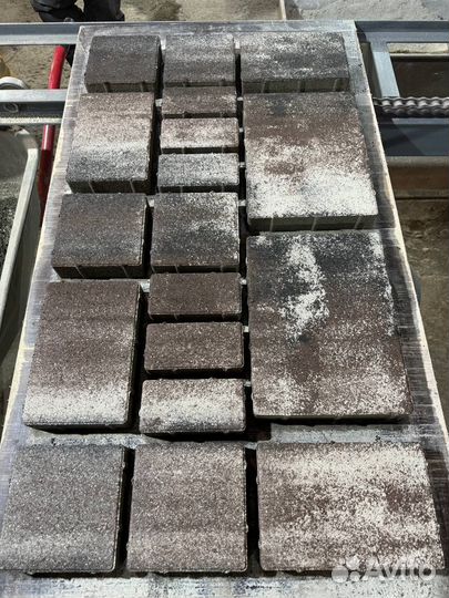 Тротуарная плитка z-6806