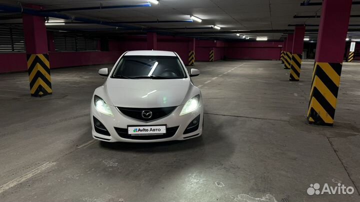 Mazda 6 2.0 AT, 2010, 278 000 км