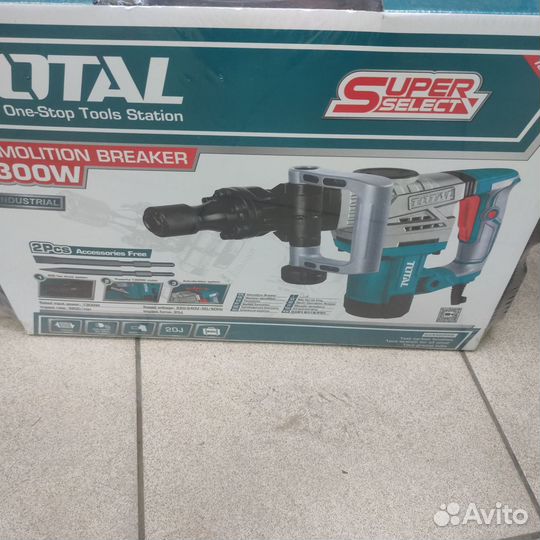 Отбойный молоток