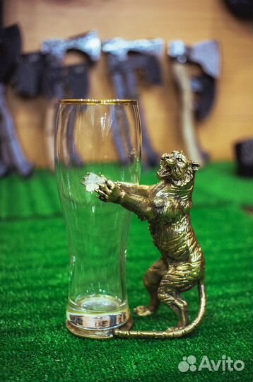 Бокал Пивной Тигр